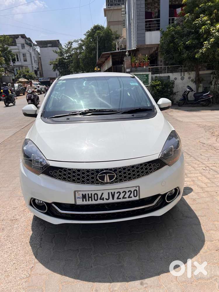 Tata Tigor Xza, 2018, Petrol