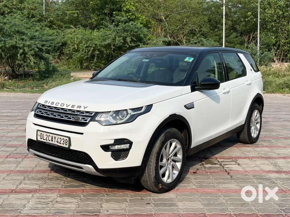 Land Rover Discovery Sport Td4 Hse, 2018, Diesel