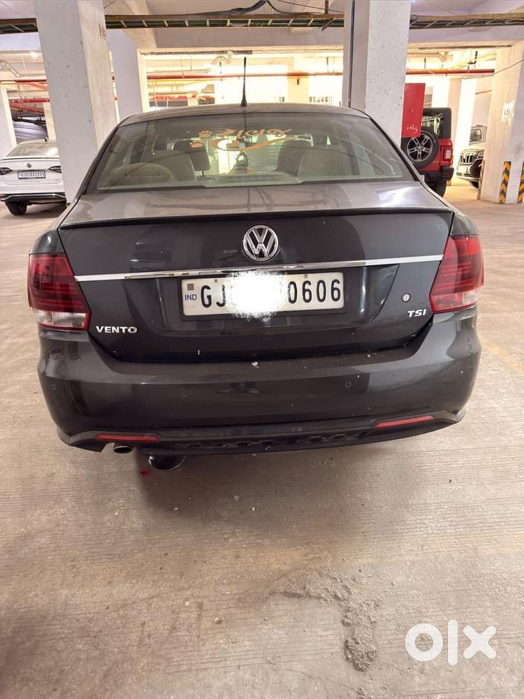 Volkswagen Vento 2021 Petrol 48000 Km Driven