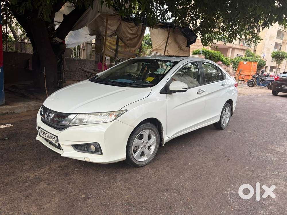 Honda City Petrol 2016