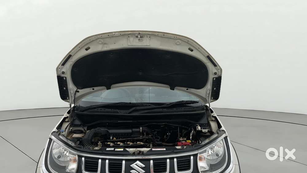 Maruti Suzuki Ignis 1.2 Amt Zeta, 2022, Petrol