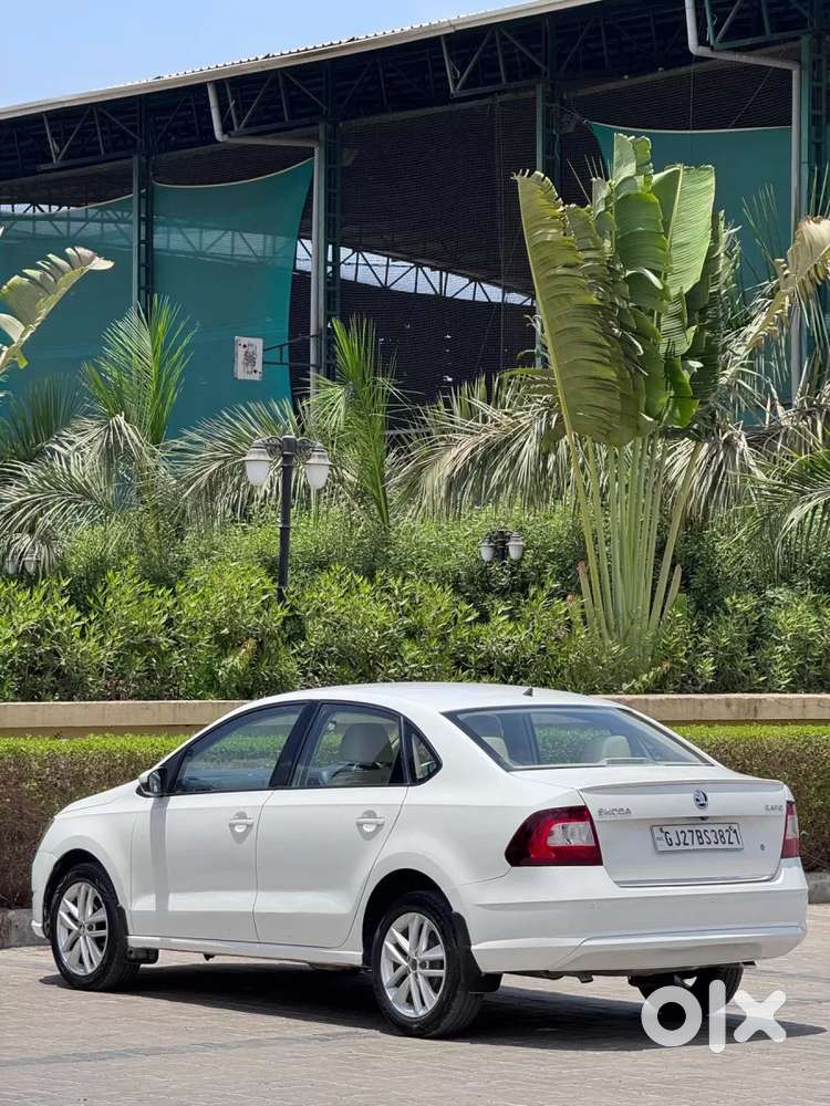 Skoda Rapid 1.5 Tdi At Style, 2018, Diesel