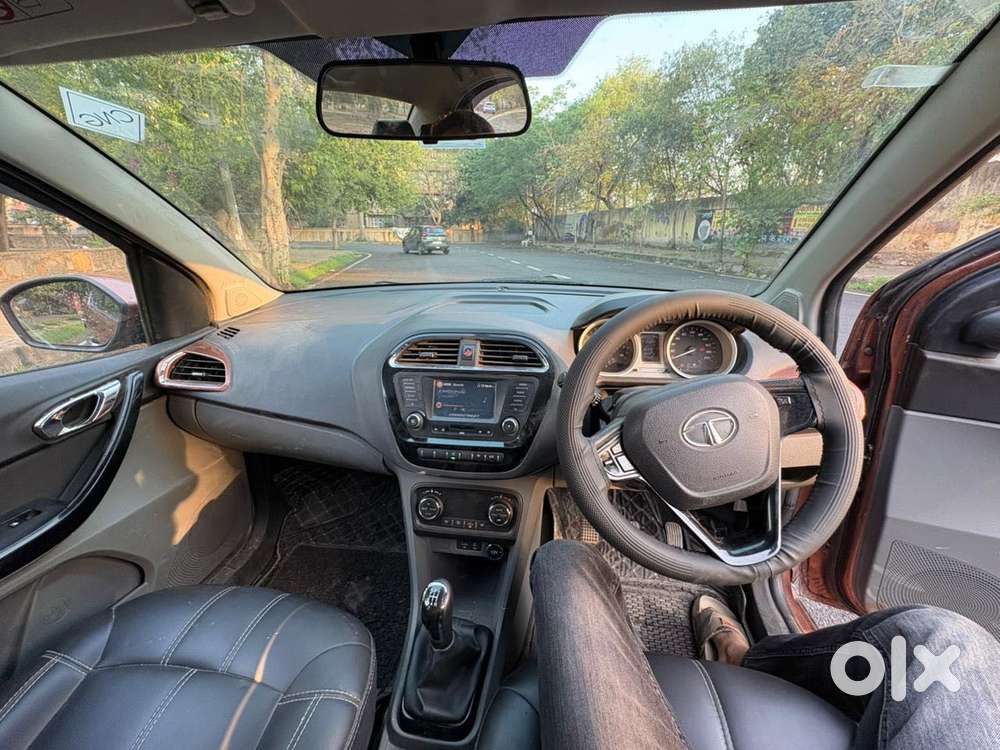 Tata Tigor Xz Cng, 2017, Cng & Hybrids