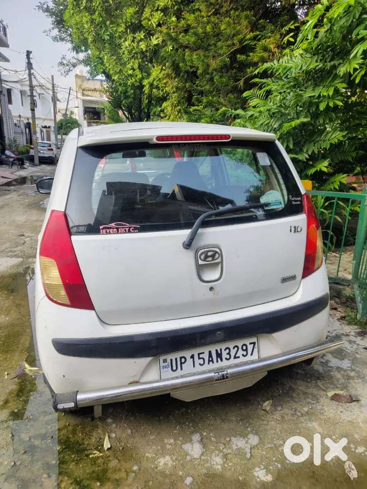 Hyundai I10 Sportz 2010 Petrol