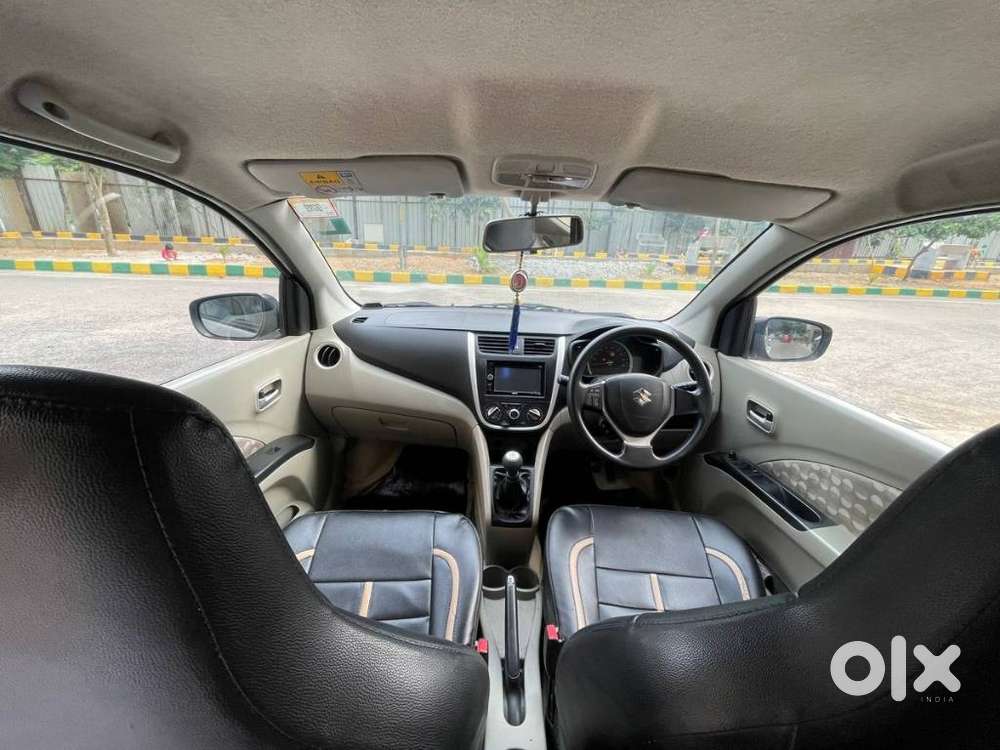 Maruti Suzuki Celerio 2014-2017 Zxi Optional, 2014, Petrol