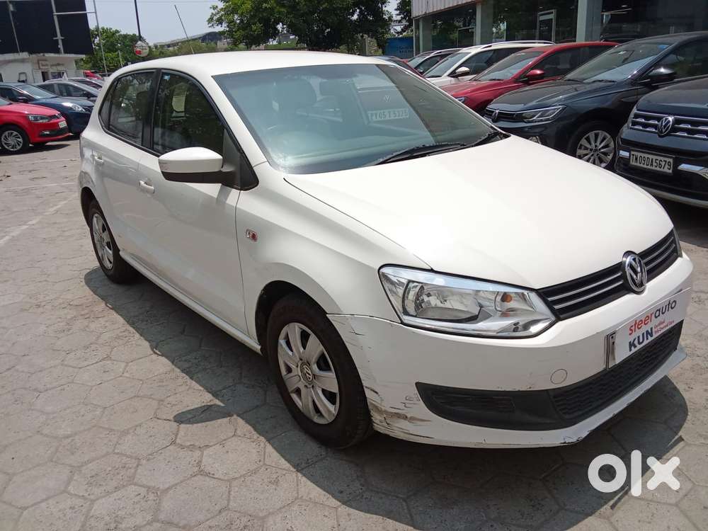 Volkswagen Polo 2009-2013 Diesel Comfortline 1.2l, 2010, Diesel