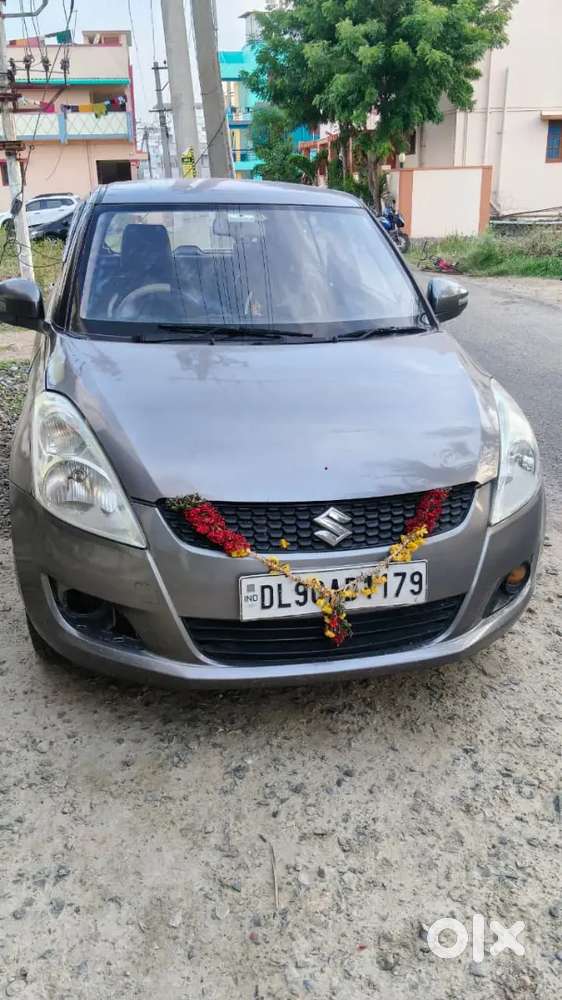 Maruti Suzuki Swift 2012 Petrol Manual