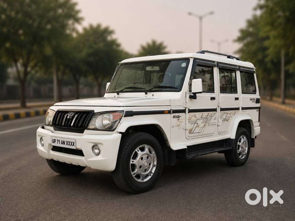Mahindra Bolero 1.5 Power Plus Zlx, 2017, Diesel