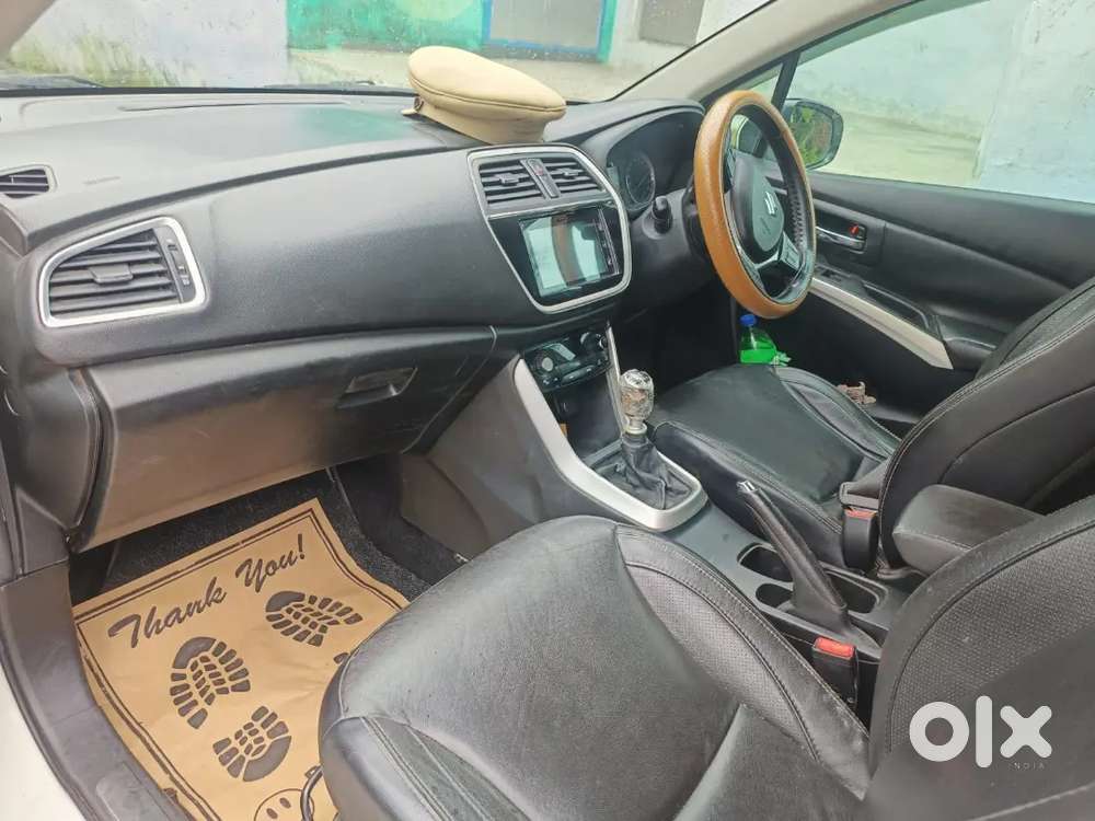 Maruti Suzuki S-cross 2016 Last