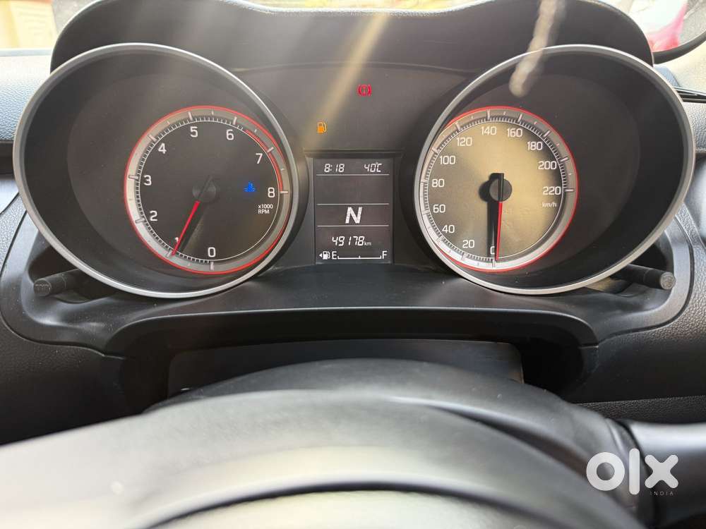 Maruti Suzuki Swift 1.2 Vxi (o), 2021, Petrol