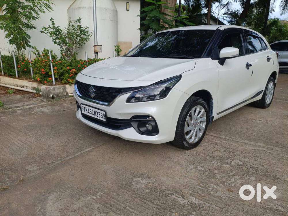 Maruti Suzuki Baleno Zeta, 2024, Petrol