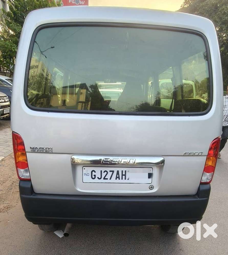 Maruti Suzuki Eeco Smiles 7 Seater Standard, 2015, Cng & Hybrids