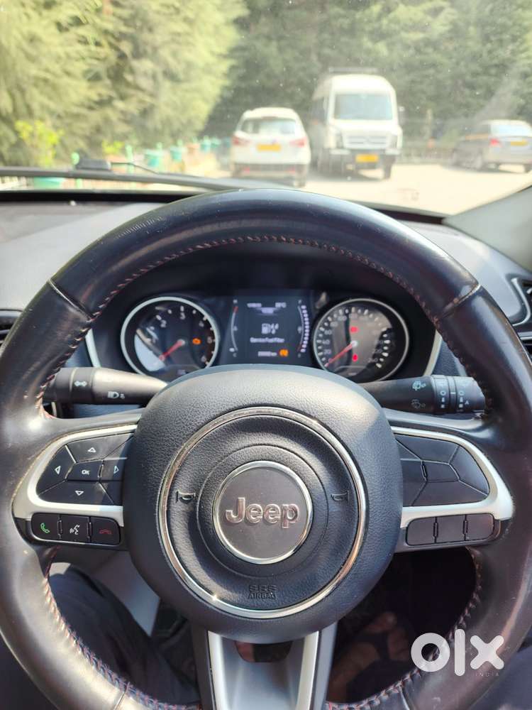 Jeep Compass 2.0 Limited Plus, 2021, Diesel