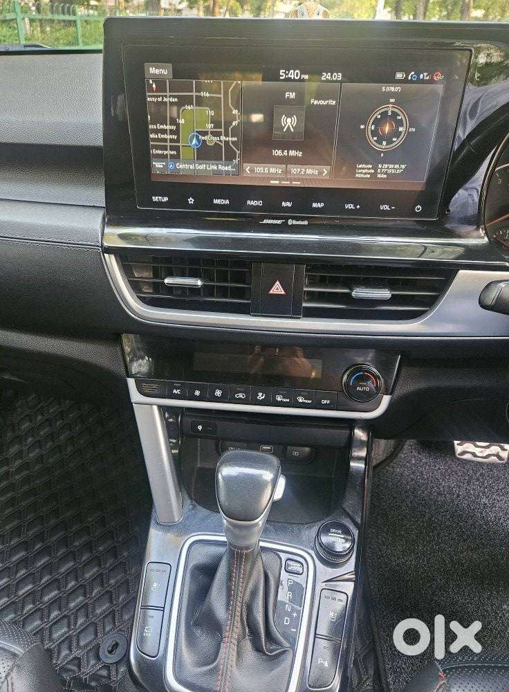 Kia Seltos Gtx Plus 1.5 Turbo Petrol Dct, 2020, Petrol