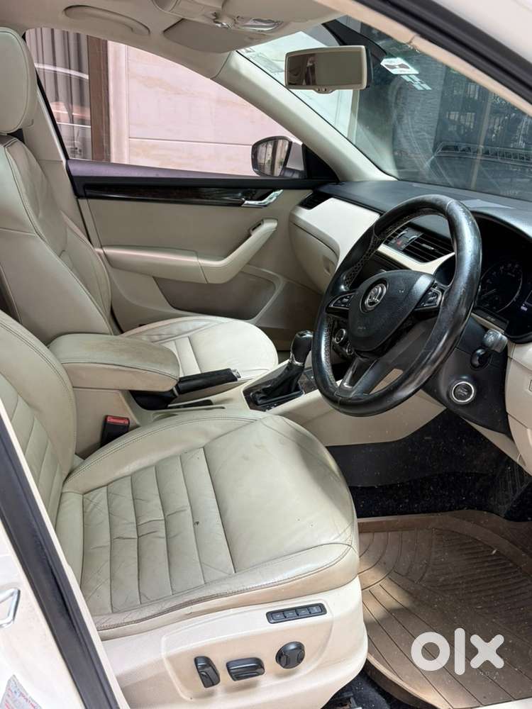 Skoda Octavia 2016 Diesel Well Maintained