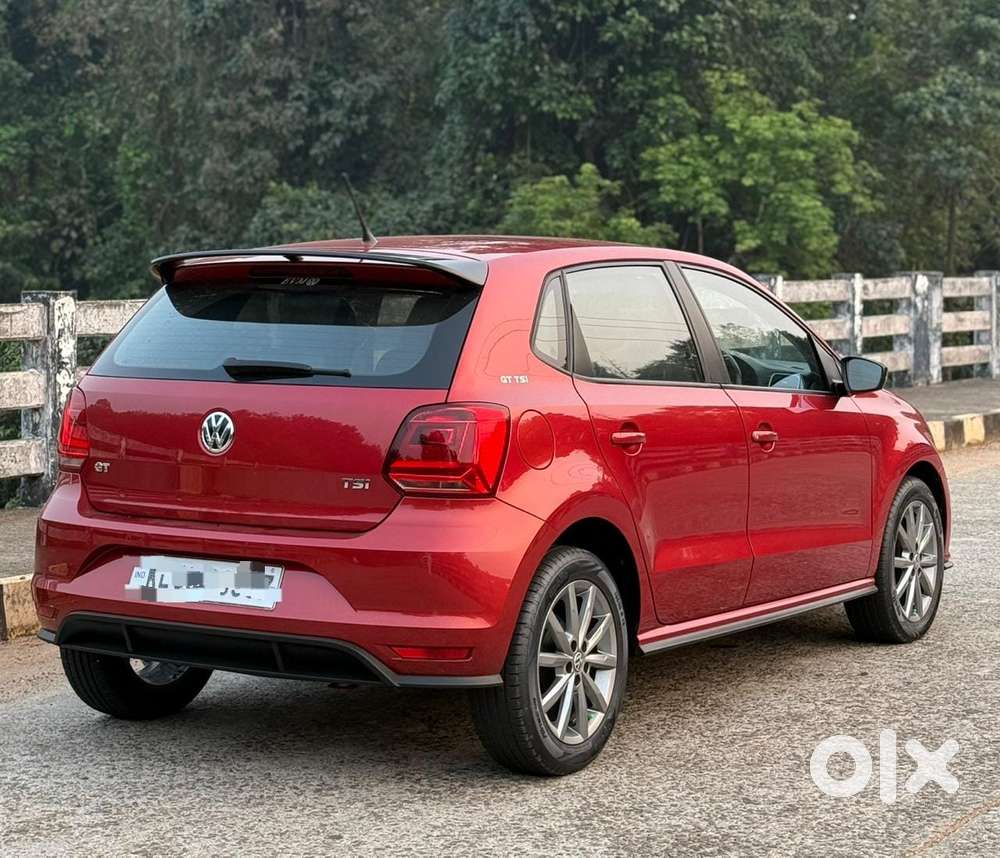 Volkswagen Polo 1.2 Gt Tsi, 2019, Petrol
