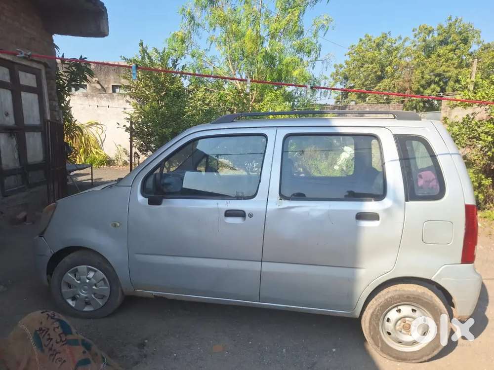 Maruti Suzuki Wagon R Flex Fuel 2007
