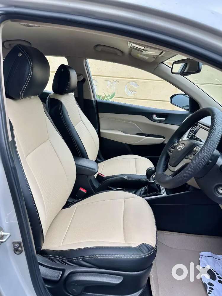 Diesel Hyundai Verna Sx 2017