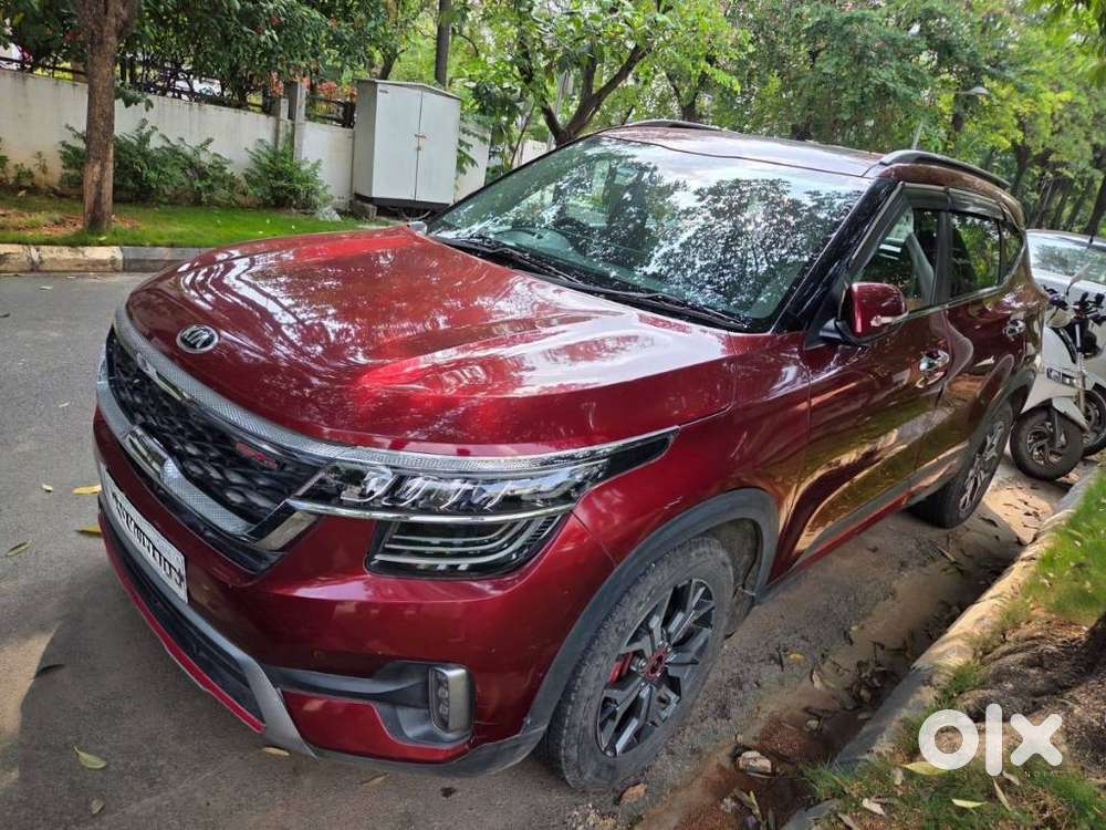 Kia Seltos Gtx Plus At D, 2020, Diesel