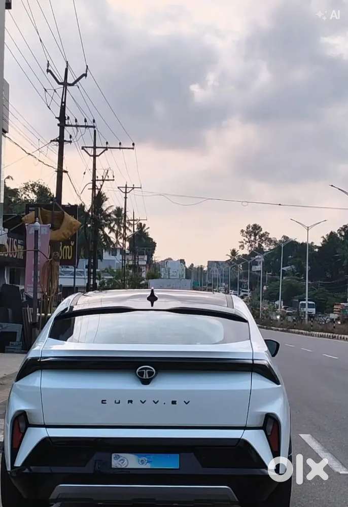 Tata Curvv Ev 2024 Plus A
