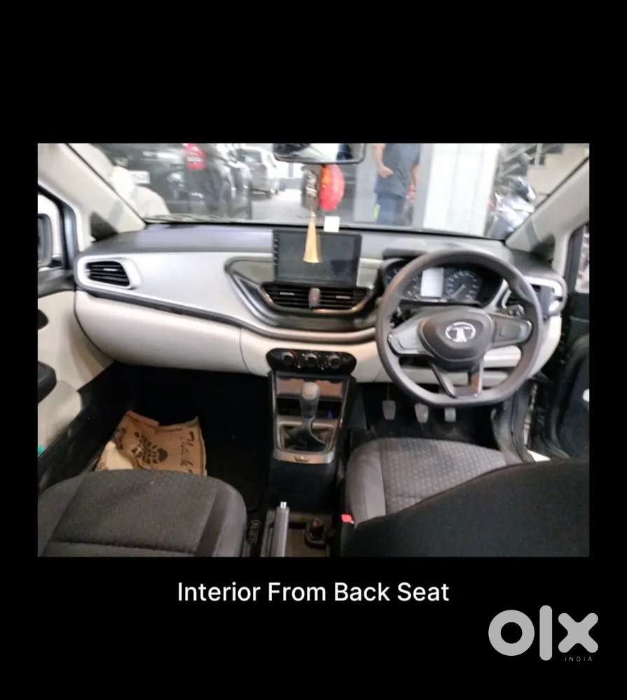 Tata Altroz Petrol Manual 2022 Variant