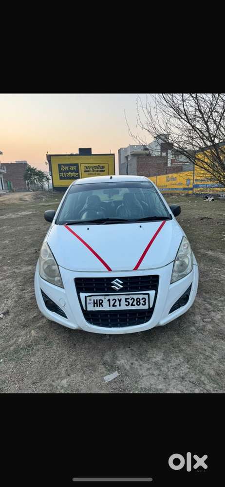 Maruti Suzuki Ritz 2015
