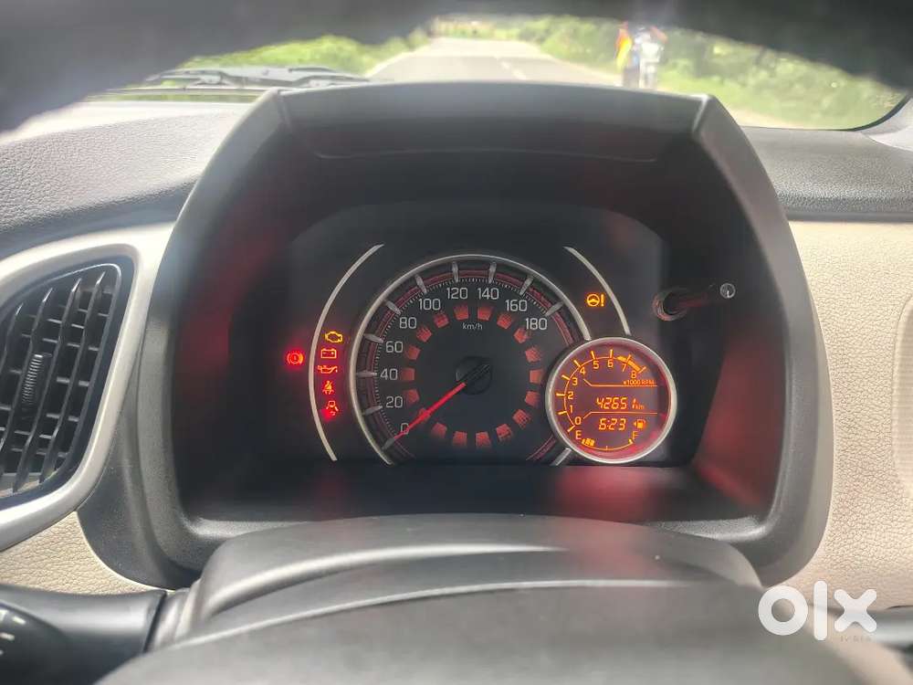 Maruti Suzuki Wagon R Zxi 2021