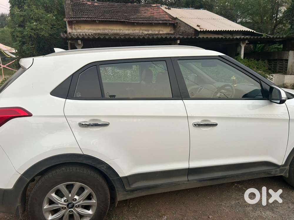 Hyundai Creta 2019 Petrol