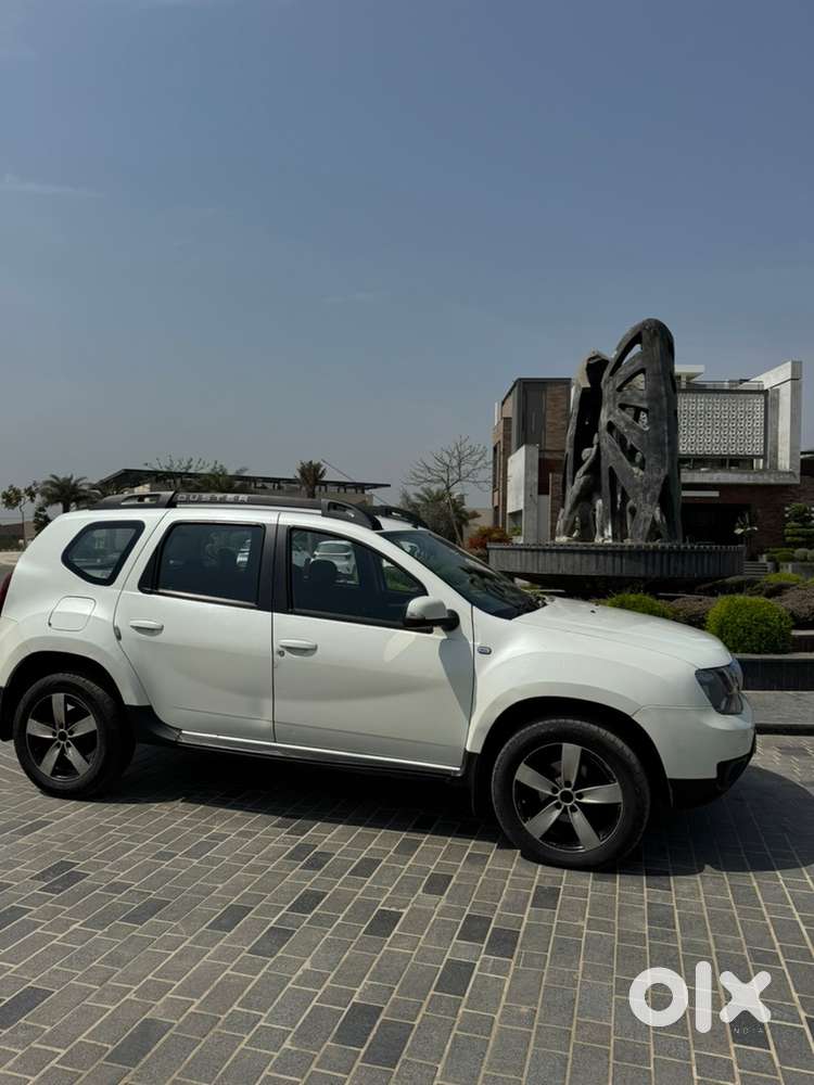 Renault Duster 2017 Diesel Good Condition