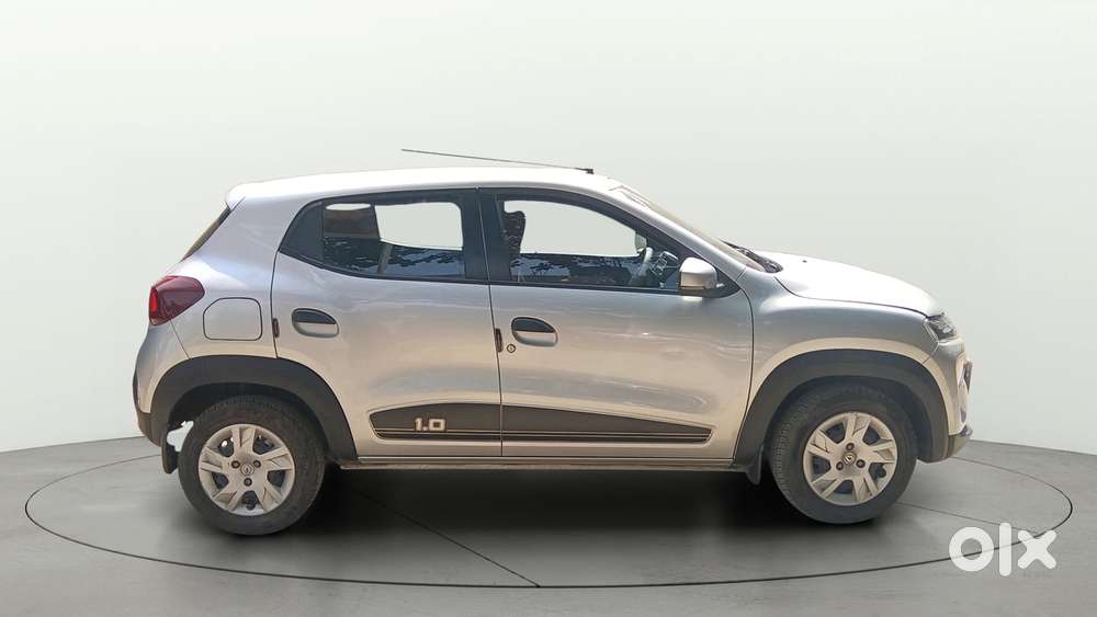 Renault Kwid 1.0 Rxt Amt, 2023, Petrol