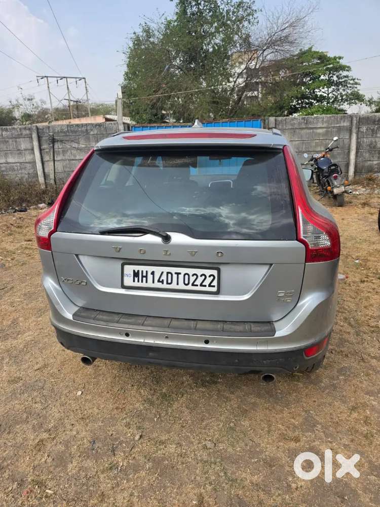 2013 Volvo Xc60 D5 Awd