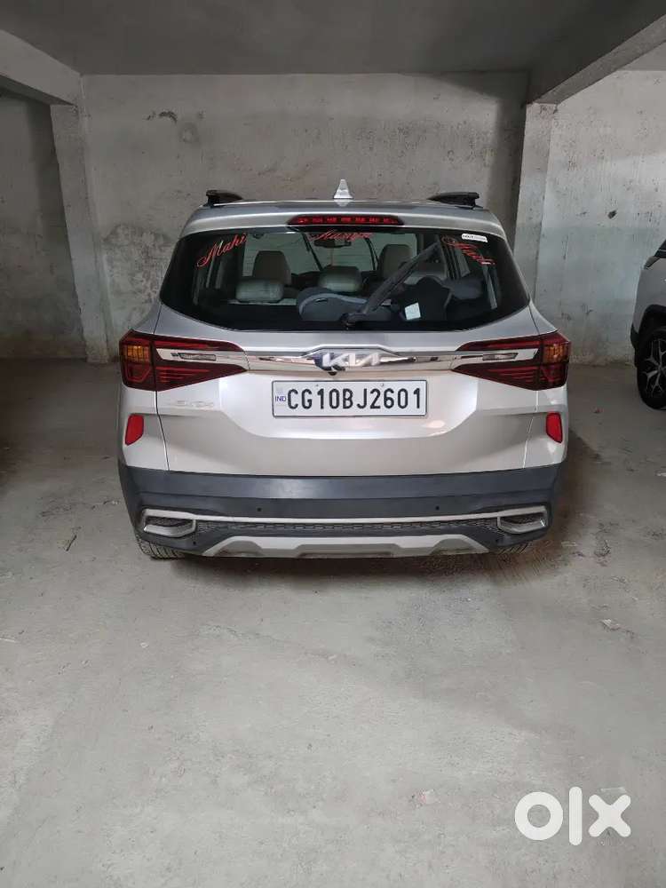 Best In Class -  Top Condition Kia Seltos Petrol 2022