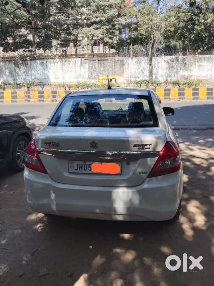 Maruti Suzuki Dzire 2017