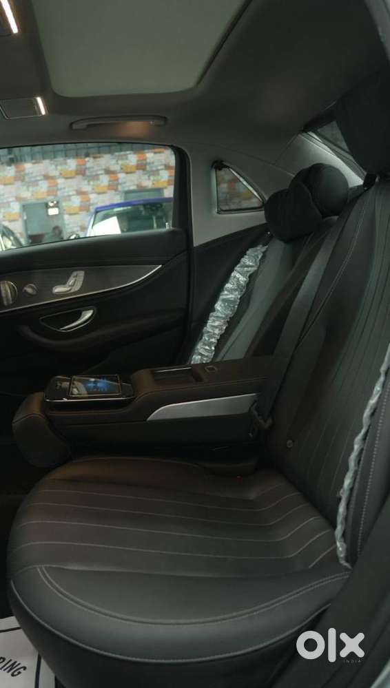 Mercedes-benz E-class Exclusive E 220 D, 2022, Diesel