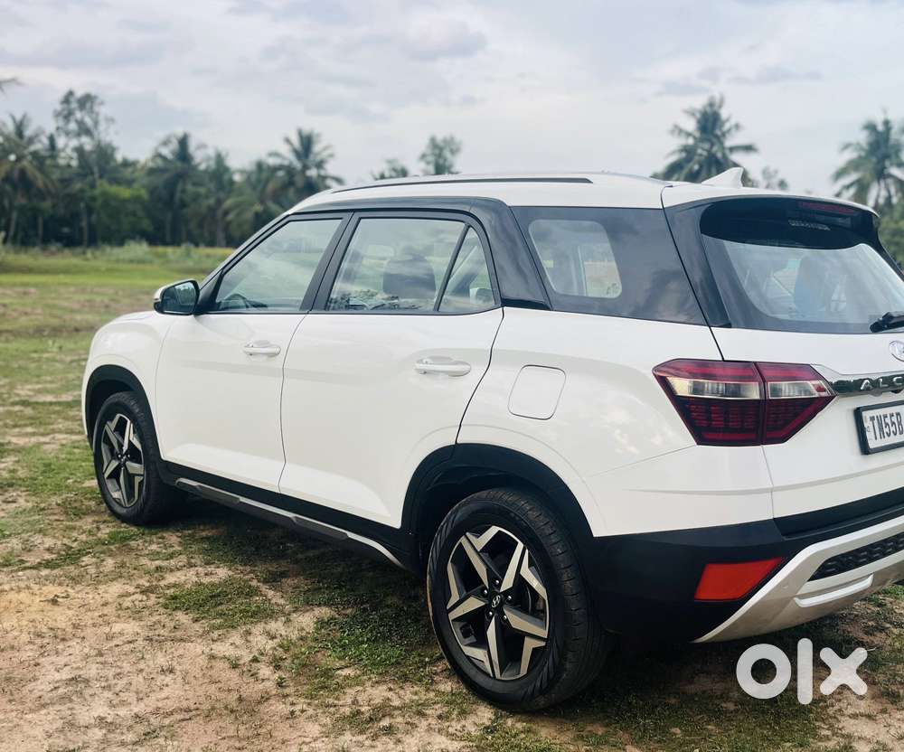 Hyundai Alcazar 1.5 Prestige Diesel Mt 7 Str, 2021, Diesel
