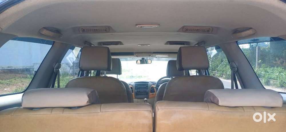 Toyota Innova 2.5 V 7 Str, 2011, Diesel