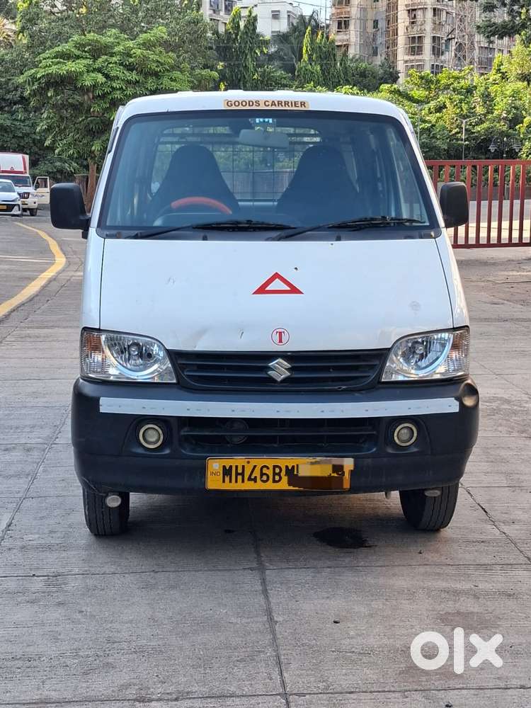 Maruti Suzuki Eeco Cargo, 2021, Cng & Hybrids