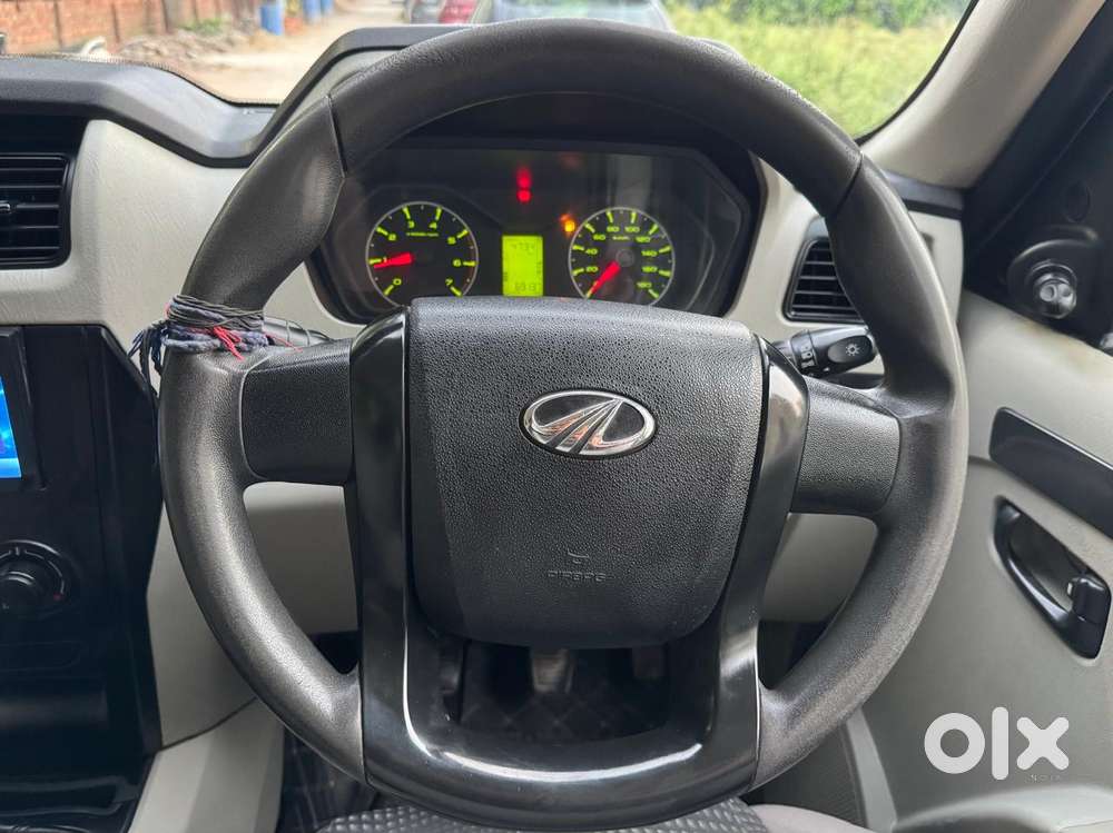Mahindra Scorpio S5 Plus, 2019, Diesel