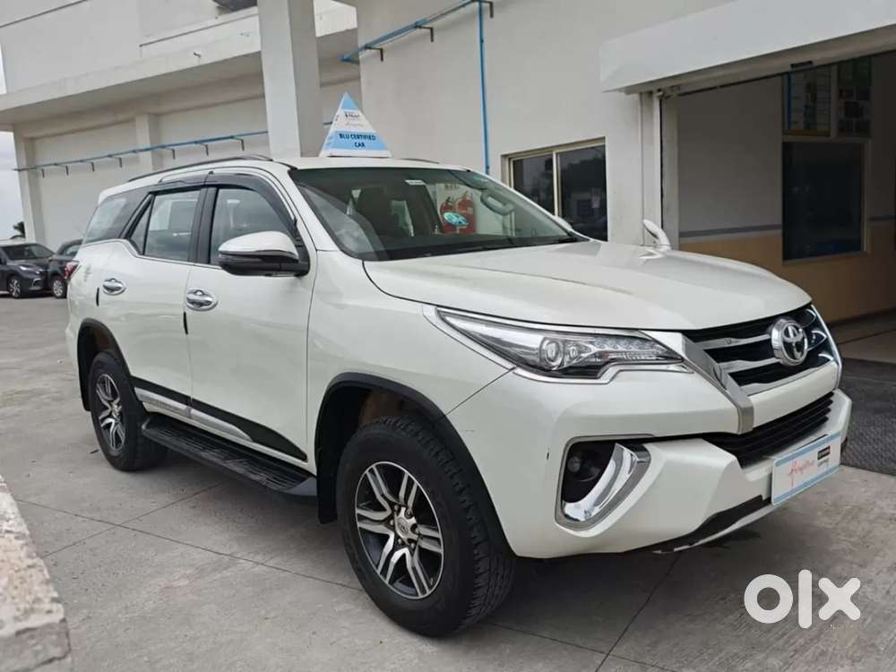 Toyota Fortuner 4x2 Mt 2.8 Diesel, 2019, Diesel