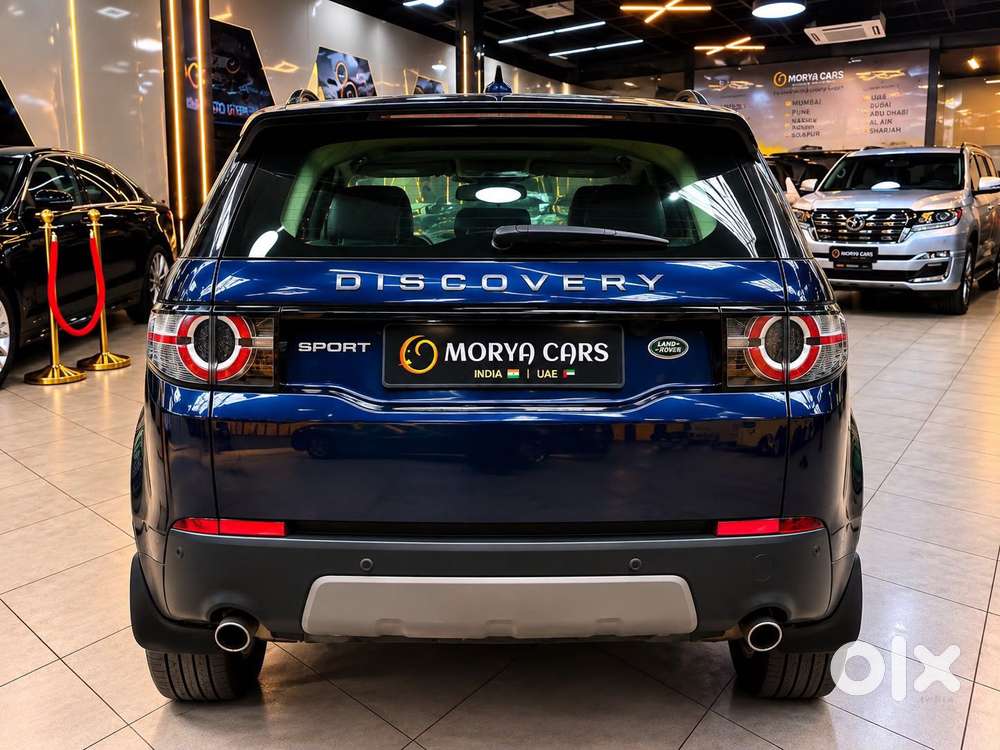Land Rover Discovery Sport Td4 Hse, 2017, Diesel