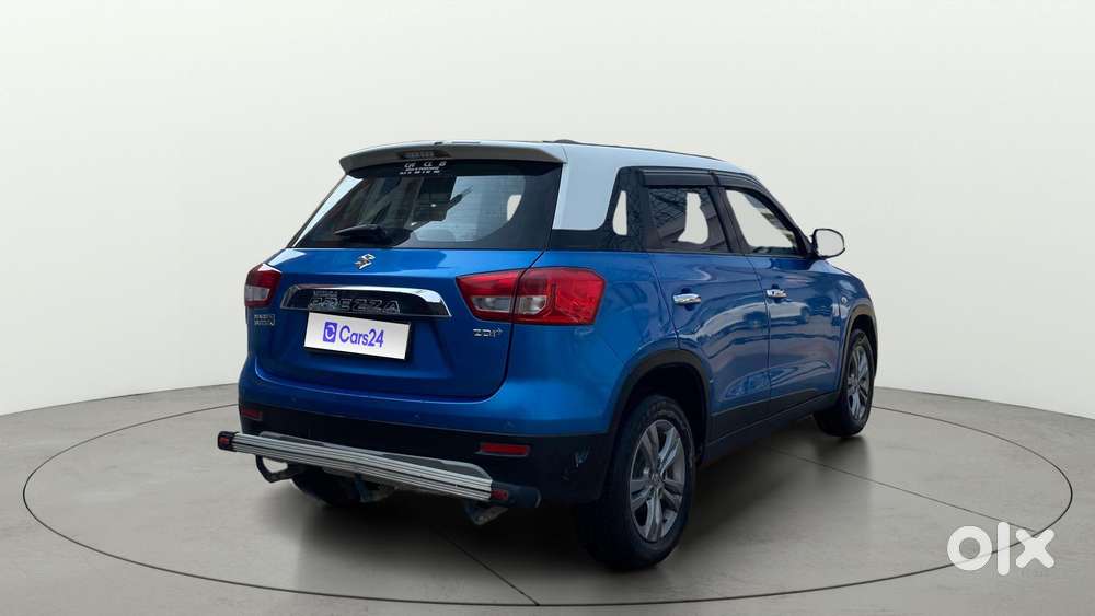 Maruti Suzuki Vitara Brezza Zdi, 2016, Diesel