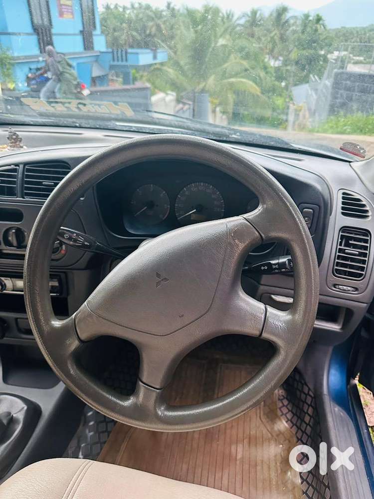 1999 Mitsubishi Manual Diesel