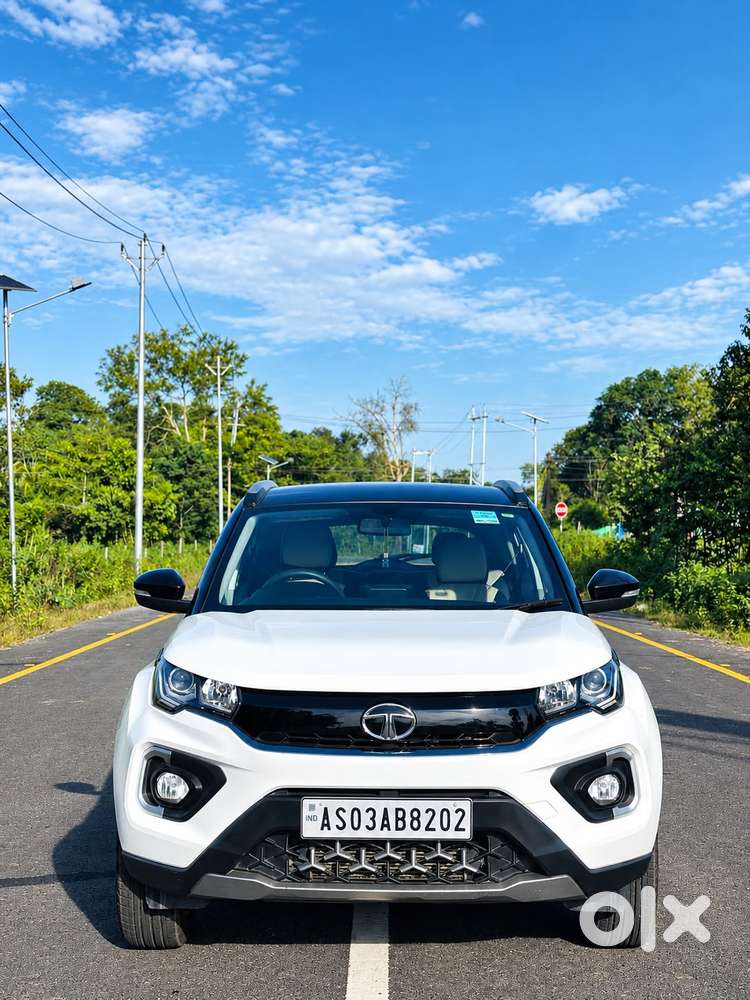 Tata Nexon 1.2 Revotron Xz Plus, 2020, Petrol