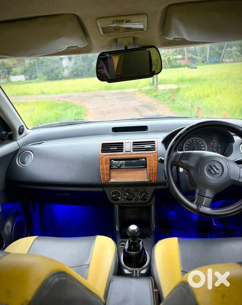 Maruti Swift 2005 Manual Transmission