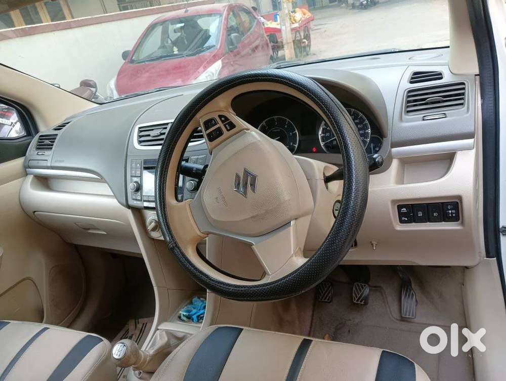 Maruti Suzuki Ertiga Vdi Shvs, 2016, Diesel