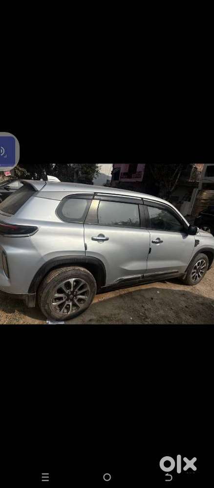 Maruti Suzuki Grand Vitara 1.5 Delta Smart Hybrid At, 2023, Petrol