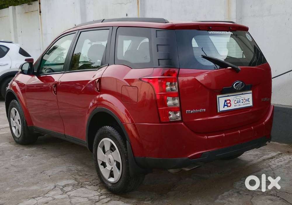 Mahindra Xuv500 2011-2015 W6 2wd, 2012, Diesel