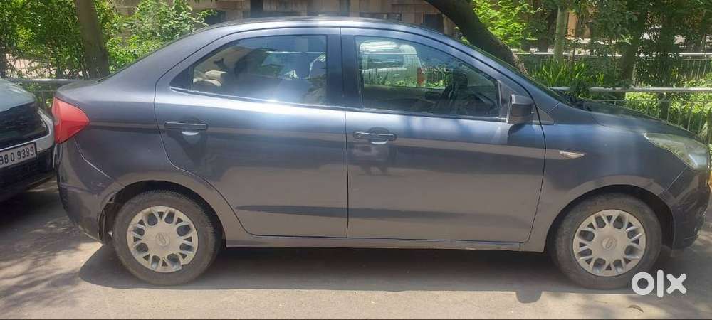 Ford Figo Aspire 1.5 Tdci T Mt , Aug 2016, Diesel