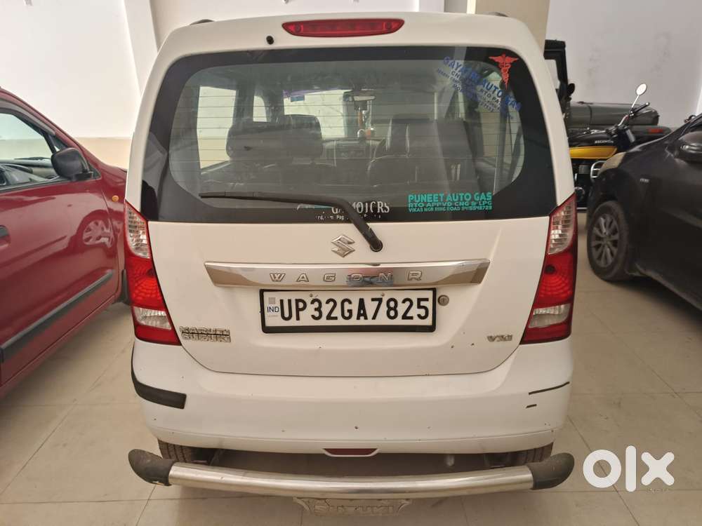 Maruti Suzuki Wagon R Vxi, 2015, Lpg