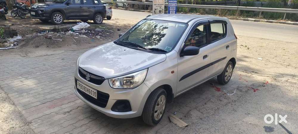 Maruti Suzuki Alto K10 1.0 Vxi, 2016, Petrol